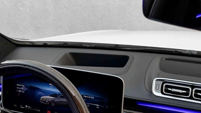For sale Mercedes-Benz S-Class 500 4MATIC VII (W223), 3.0 l, 2021 in Dubai-9