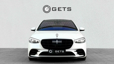 For sale Mercedes-Benz S-Class 500 4MATIC VII (W223), 3.0 l, 2021 in Dubai-19