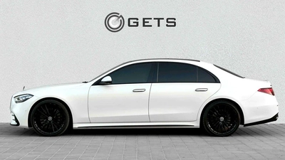 For sale Mercedes-Benz S-Class 500 4MATIC VII (W223), 3.0 l, 2021 in Dubai-16