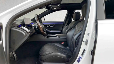 For sale Mercedes-Benz S-Class 500 4MATIC VII (W223), 3.0 l, 2021 in Dubai-14