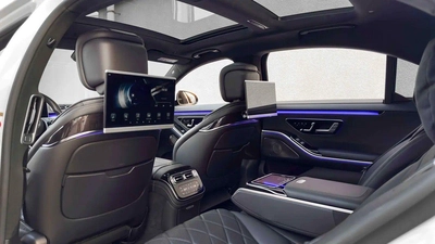 For sale Mercedes-Benz S-Class 500 4MATIC VII (W223), 3.0 l, 2021 in Dubai-18