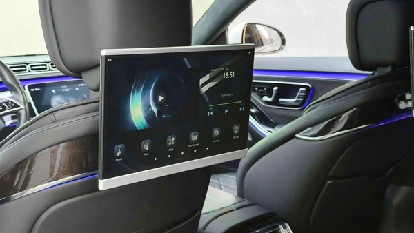 For sale Mercedes-Benz S-Class 500 4MATIC VII (W223), 3.0 l, 2021 in Dubai