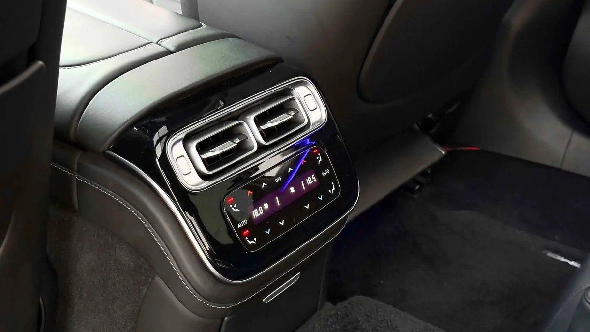 For sale Mercedes-Benz S-Class 500 4MATIC VII (W223), 3.0 l, 2021 in Dubai-7-7