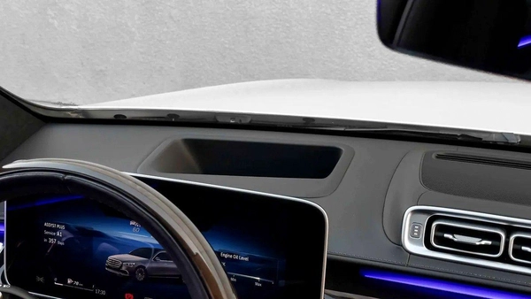 For sale Mercedes-Benz S-Class 500 4MATIC VII (W223), 3.0 l, 2021 in Dubai