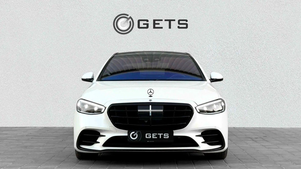 For sale Mercedes-Benz S-Class 500 4MATIC VII (W223), 3.0 l, 2021 in Dubai-19-19
