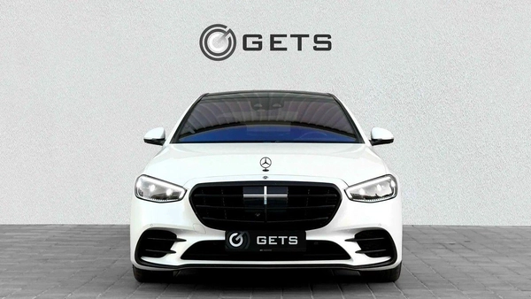 For sale Mercedes-Benz S-Class 500 4MATIC VII (W223), 3.0 l, 2021 in Dubai