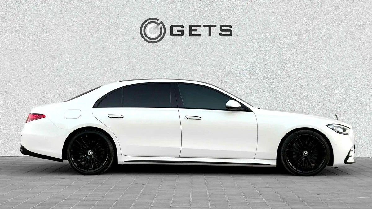 For sale Mercedes-Benz S-Class 500 4MATIC VII (W223), 3.0 l, 2021 in Dubai-13-13