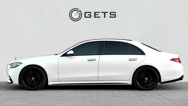 For sale Mercedes-Benz S-Class 500 4MATIC VII (W223), 3.0 l, 2021 in Dubai