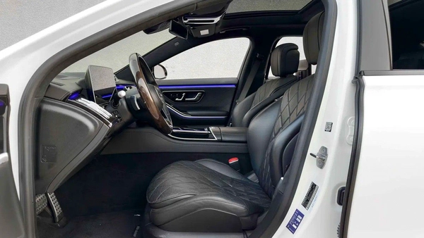 For sale Mercedes-Benz S-Class 500 4MATIC VII (W223), 3.0 l, 2021 in Dubai