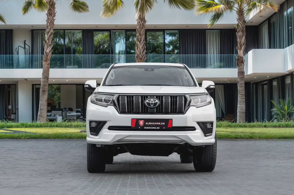 3,075 P.M |  Prado Adventure | 0% Downpayment | Under Warranty-3-3