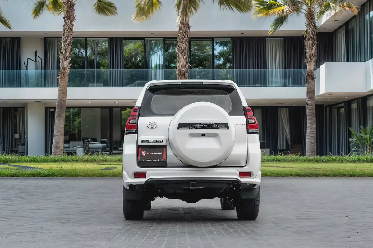 3,075 P.M |  Prado Adventure | 0% Downpayment | Under Warranty-4-4