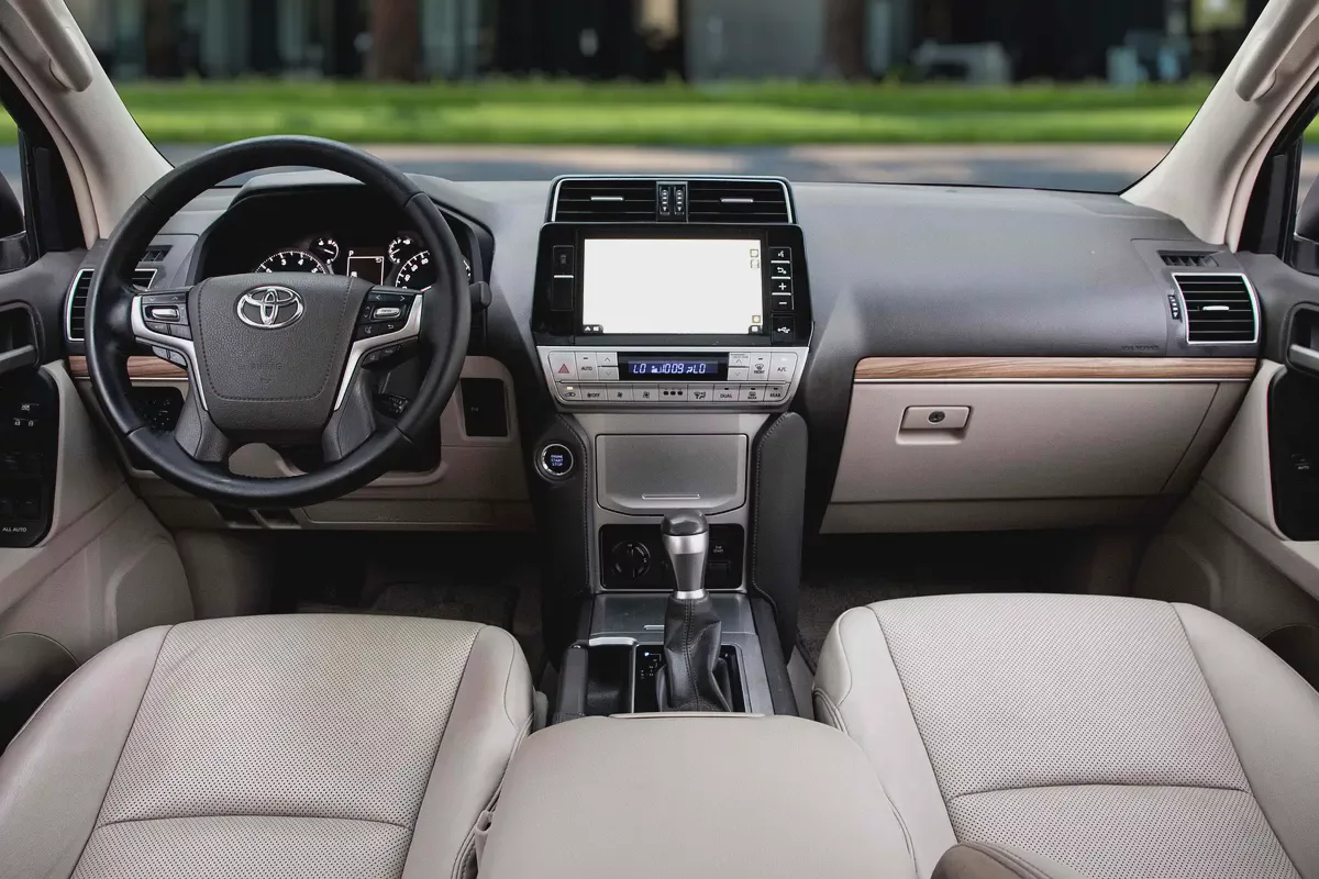 3,075 P.M |  Prado Adventure | 0% Downpayment | Under Warranty-7-7