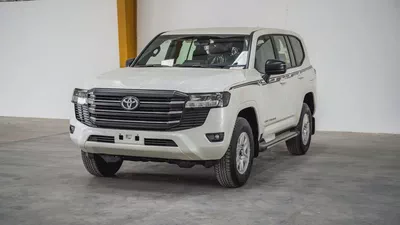 LC300 GXR 4.0L GCC 2026 for Export-0