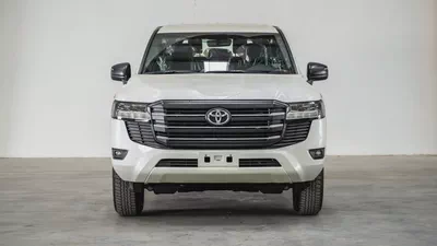 LC300 GXR 4.0L GCC 2026 for Export-1