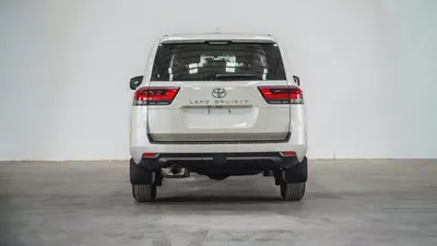 LC300 GXR 4.0L GCC 2026 for Export-2
