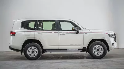 LC300 GXR 4.0L GCC 2026 for Export-4