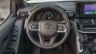 LC300 GXR 4.0L GCC 2026 for Export-8