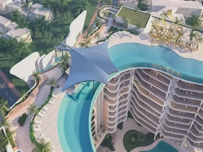 WATER ROOF_LIVE ON BEACH_COVERD PARKING_HIGH FLOOR-1
