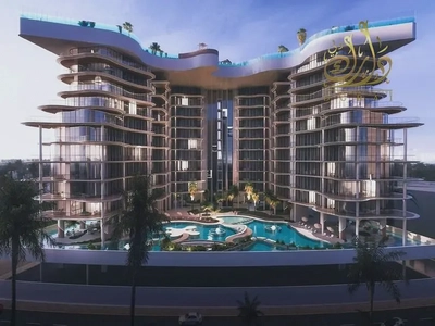 WATER ROOF_LIVE ON BEACH_COVERD PARKING_HIGH FLOOR-4