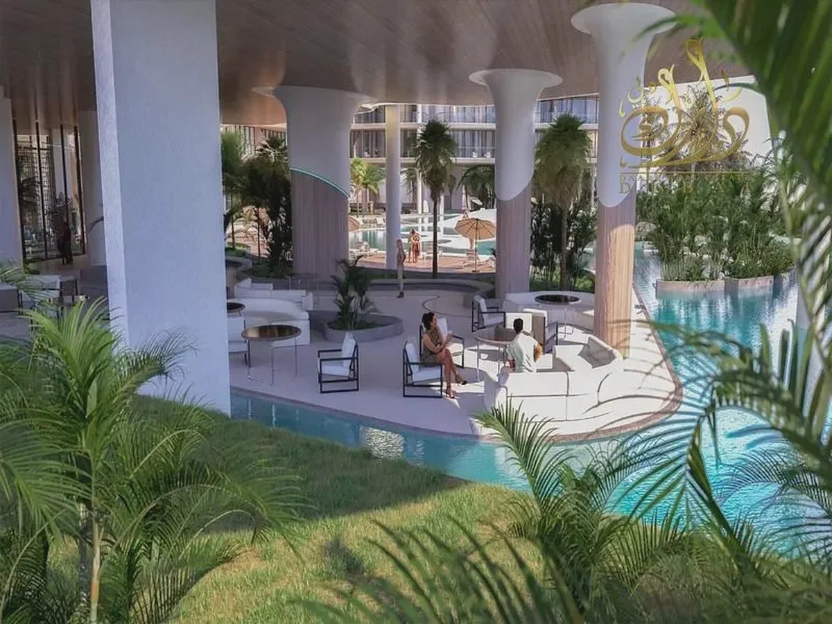 WATER ROOF_LIVE ON BEACH_COVERD PARKING_HIGH FLOOR-6-6