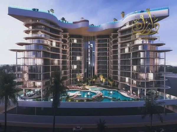 WATER ROOF_LIVE ON BEACH_COVERD PARKING_HIGH FLOOR