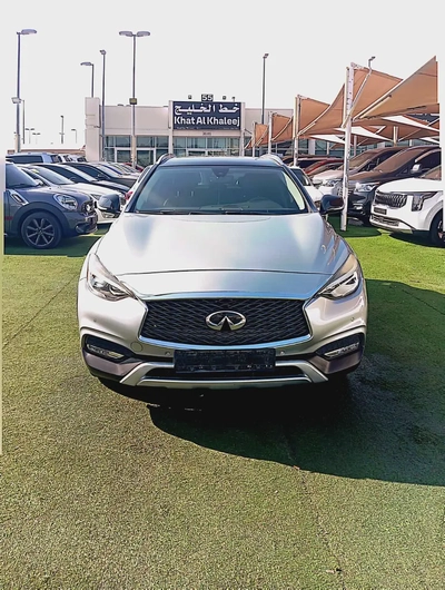 Infiniti QX30 Luxury 2018 - American Specs-0