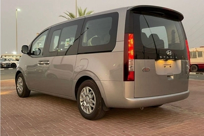 2026 Hyundai H-1 Starex Grey | Cargo Van-4