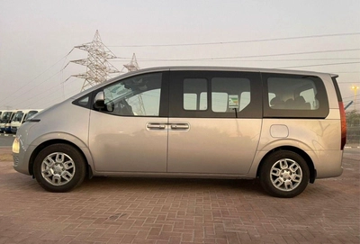 2026 Hyundai H-1 Starex Grey | Cargo Van-3