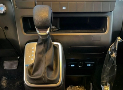 2026 Hyundai H-1 Starex Grey | Cargo Van-6