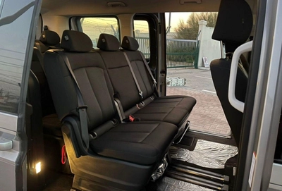 2026 Hyundai H-1 Starex Grey | Cargo Van-9