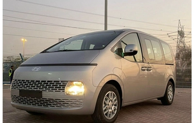 2026 Hyundai H-1 Starex Grey | Cargo Van-0