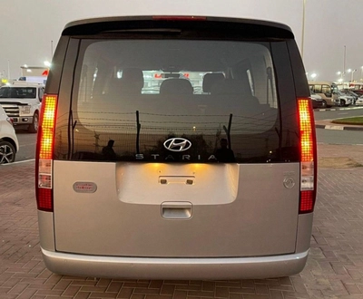 2026 Hyundai H-1 Starex Grey | Cargo Van-2