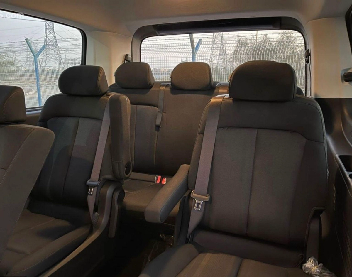 2026 Hyundai H-1 Starex Grey | Cargo Van-1-1