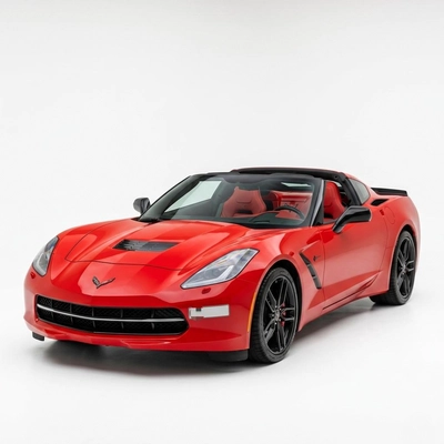 2015 Corvette Stingray Convertible 🇺🇸🔥GCC | First Owner | Low Mileage-0