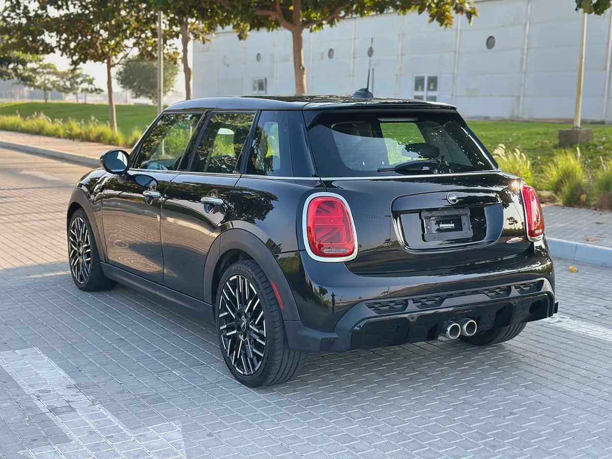 Mini cooper 2022 S-4-4