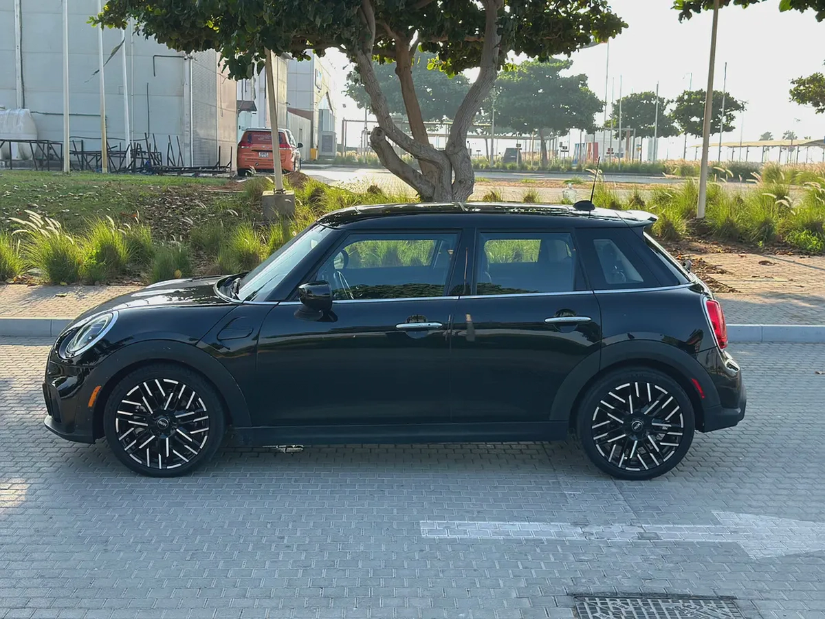 Mini cooper 2022 S-6-6