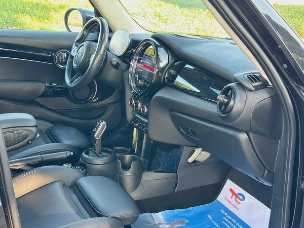 Mini cooper 2022 S