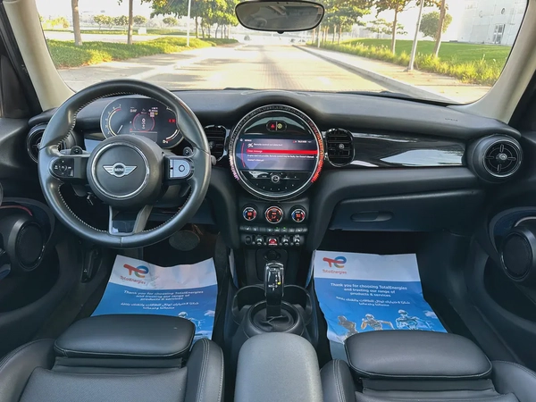 Mini cooper 2022 S