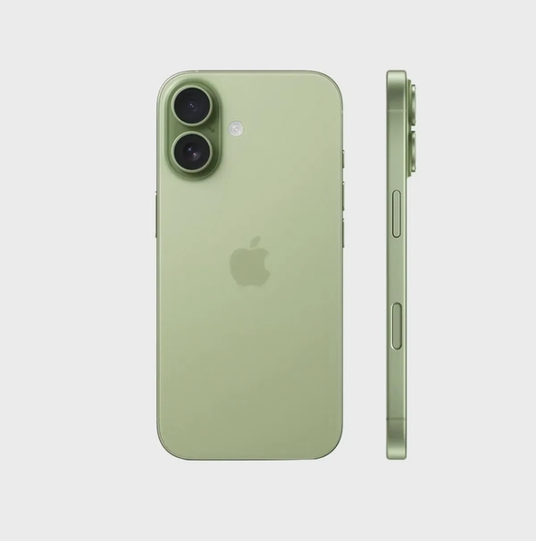 Apple iPhone 17 256GB Sage 5G (eSim only) With FaceTime - International Version