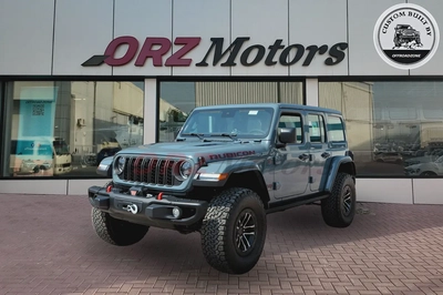 2026 V6/3.6L Jeep Wrangler 4DR Rubicon Extreme | Dealer 5 Yrs Wty  3 Yrs SP-0