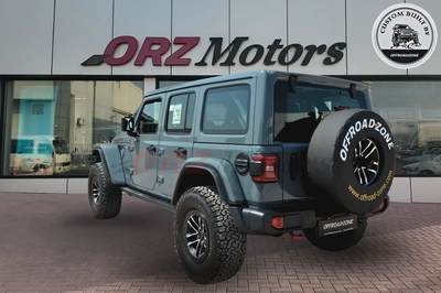 2026 V6/3.6L Jeep Wrangler 4DR Rubicon Extreme | Dealer 5 Yrs Wty  3 Yrs SP-2