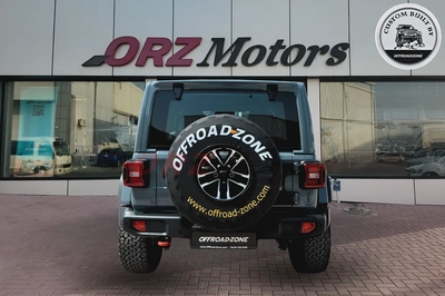 2026 V6/3.6L Jeep Wrangler 4DR Rubicon Extreme | Dealer 5 Yrs Wty  3 Yrs SP-3