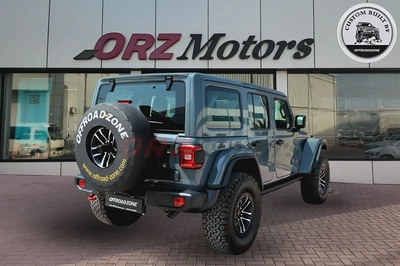 2026 V6/3.6L Jeep Wrangler 4DR Rubicon Extreme | Dealer 5 Yrs Wty  3 Yrs SP-4