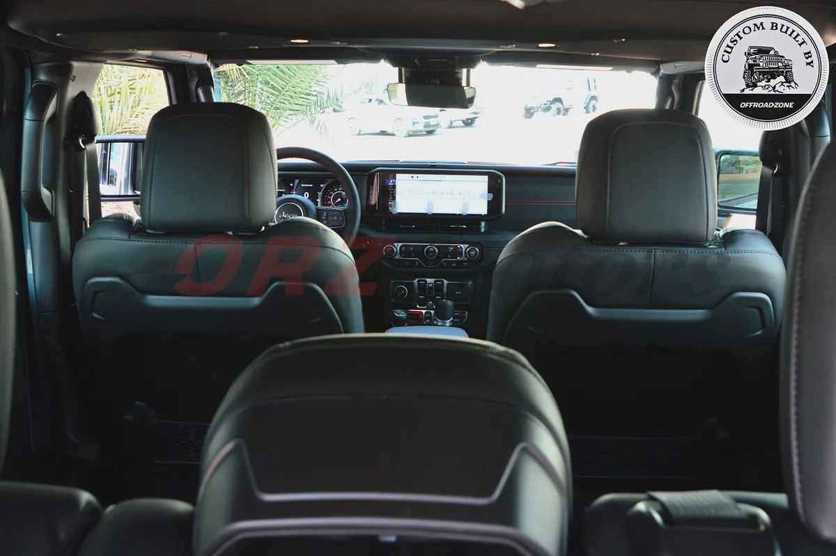 2026 V6/3.6L Jeep Wrangler 4DR Rubicon Extreme | Dealer 5 Yrs Wty  3 Yrs SP-14-14