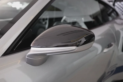 Porsche 911 GT3 RS | 2025 | Weissach Package | Grey | Dealer warranty-9