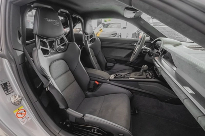 Porsche 911 GT3 RS | 2025 | Weissach Package | Grey | Dealer warranty-13