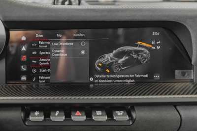 Porsche 911 GT3 RS | 2025 | Weissach Package | Grey | Dealer warranty-17