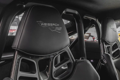 Porsche 911 GT3 RS | 2025 | Weissach Package | Grey | Dealer warranty-19