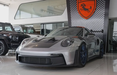 Porsche 911 GT3 RS | 2025 | Weissach Package | Grey | Dealer warranty-2