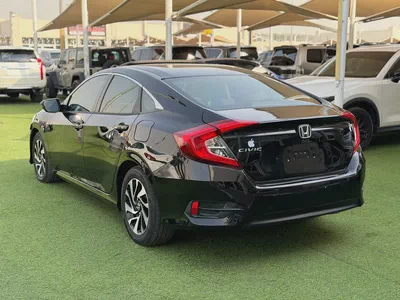 Honda Civic -EX -2017 -GCC -EXCELLENT CONDITION-5